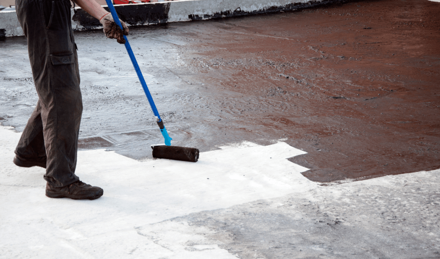 WATERPROOFING